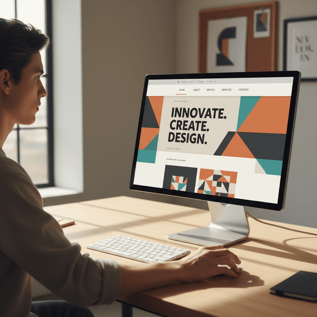 Website-Erstellung